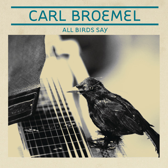 All Birds Say cover art