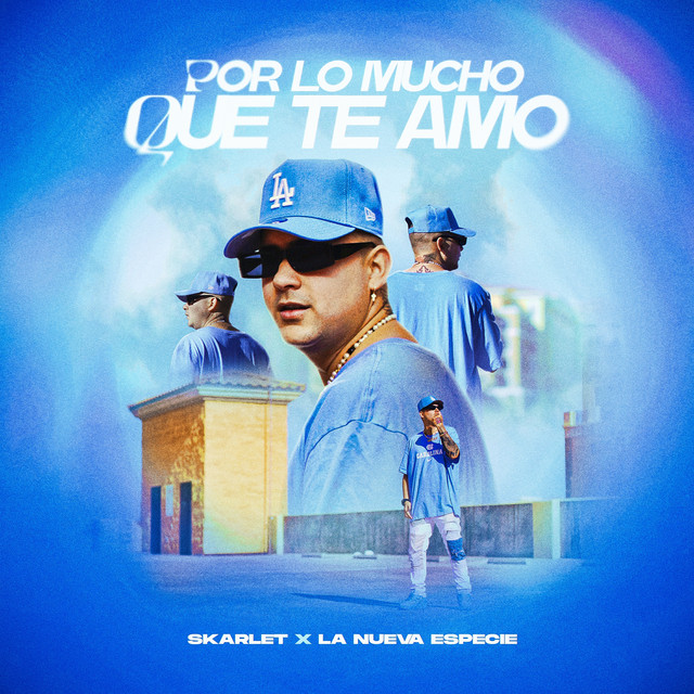 Por Lo Mucho Que Te Amo cover art