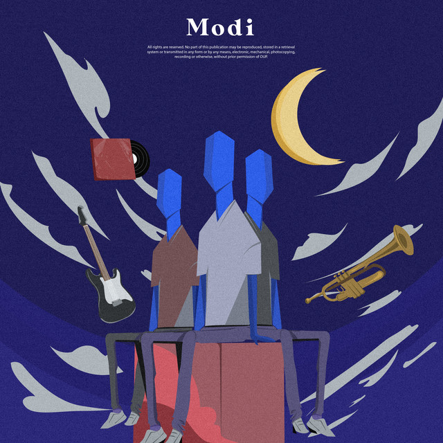 Modi cover art