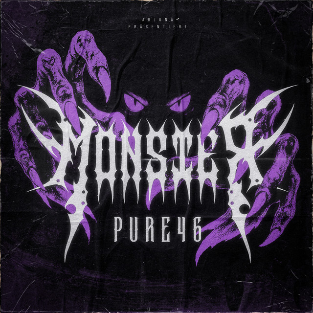 Monster cover