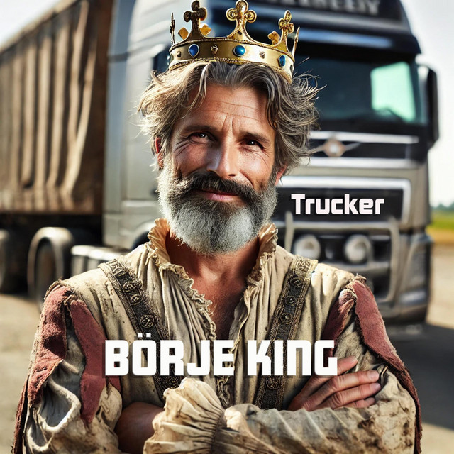 Trucker cover art
