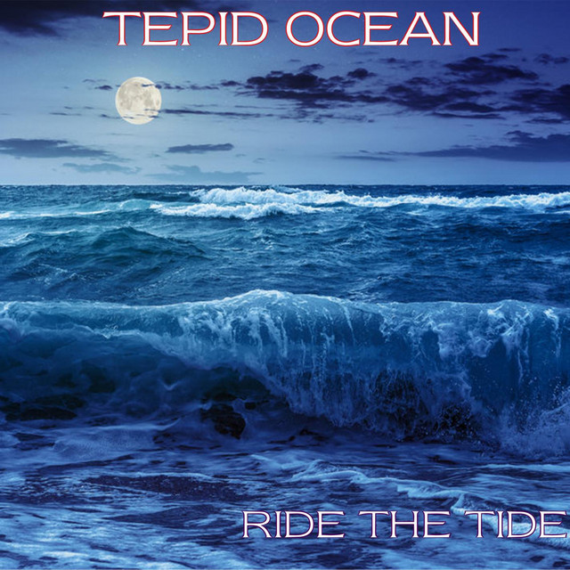 Ride the Tide cover