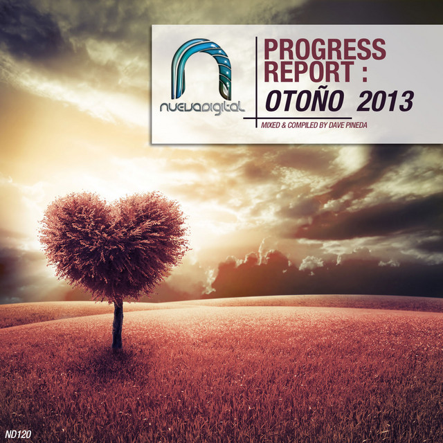 Progress Report: Otono 2013 cover