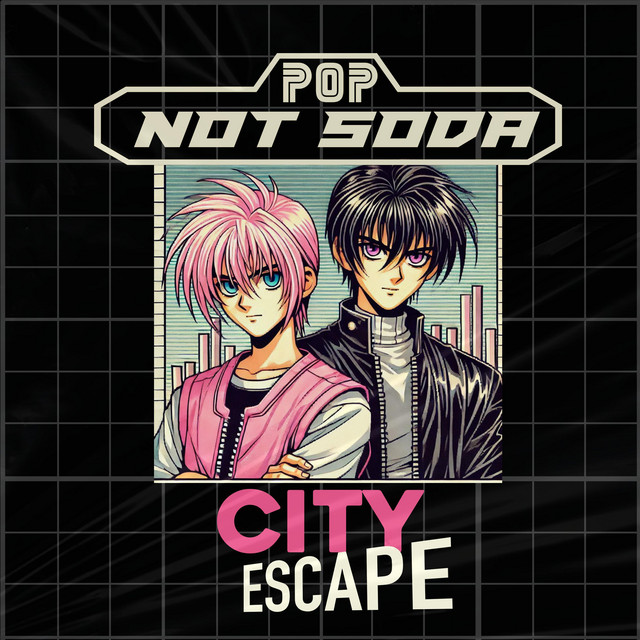 City Escape (Sonic Adventure II) cover art