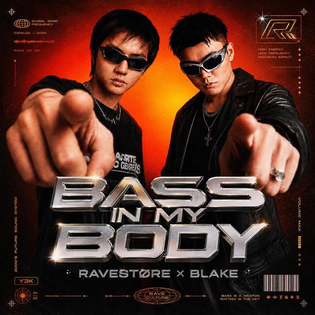 BASS IN MY BODY