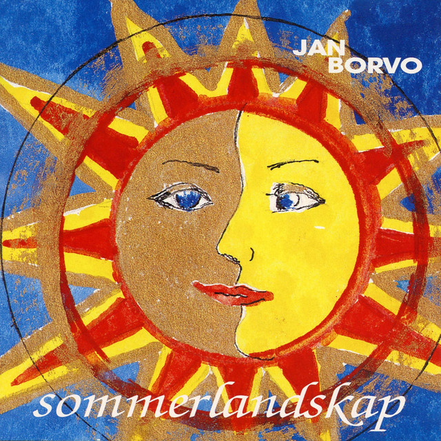 Sommerlandskap cover art