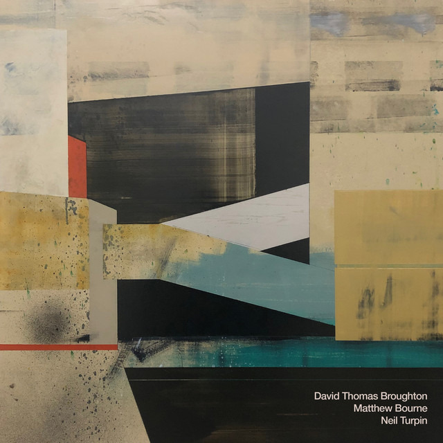 Heavy Thoughts by David Thomas Broughton, Matthew Bourne, Neil Turpin