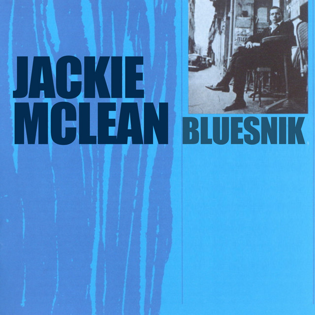 Bluesnik cover art
