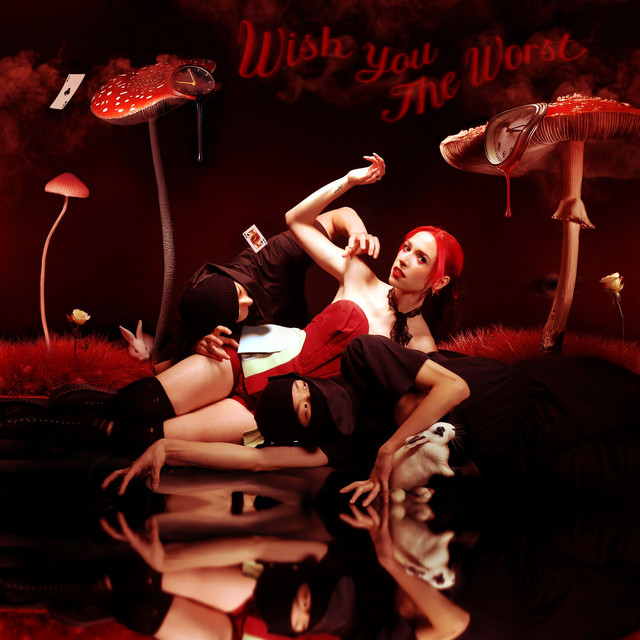 Wish You The Worst cover art