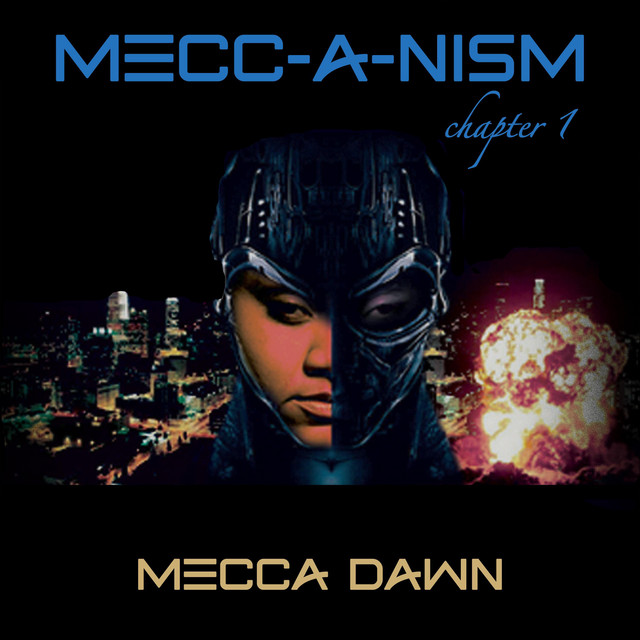 MECC-A-NISM, Chapter 1 cover