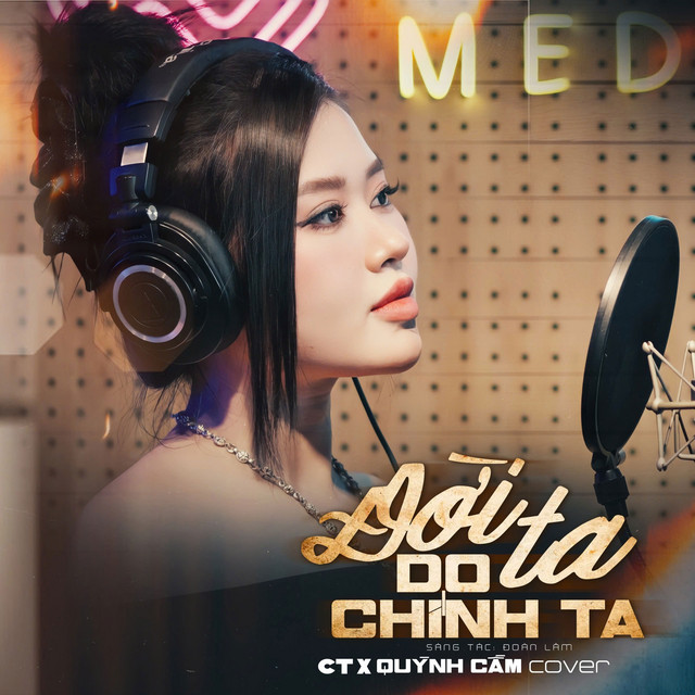 Đời Ta Do Chính Ta - Cover