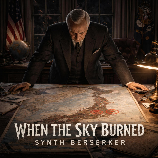 When The Sky Burned