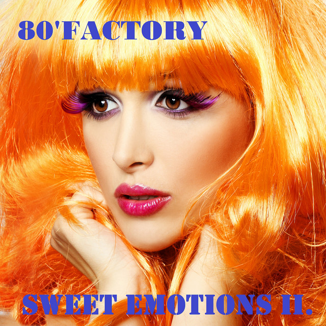 Sweet Emotions II. cover art