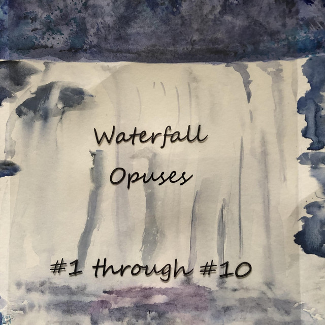 Waterfall Opus #1 "Heal" cover art