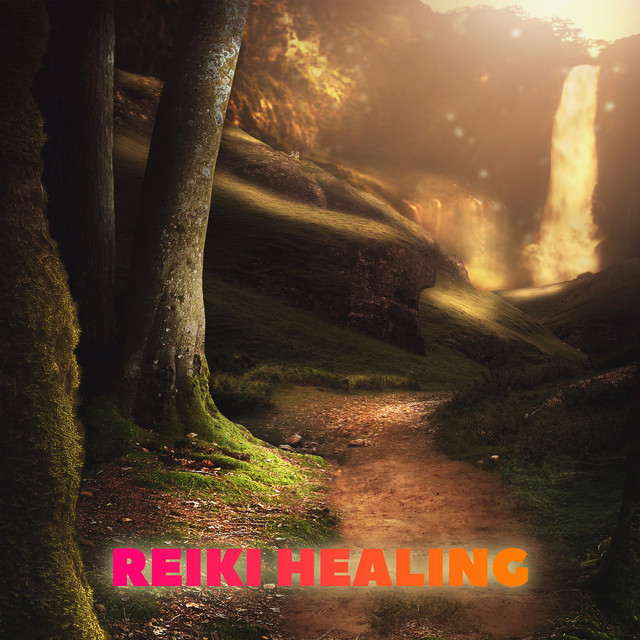 Reiki Healing cover art