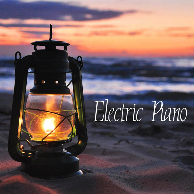 Electric Piano: Serenity, Music Therapy, Relaxation Meditation and Healing Relax Music cover art