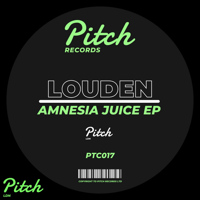 Amnesia Juice album art
