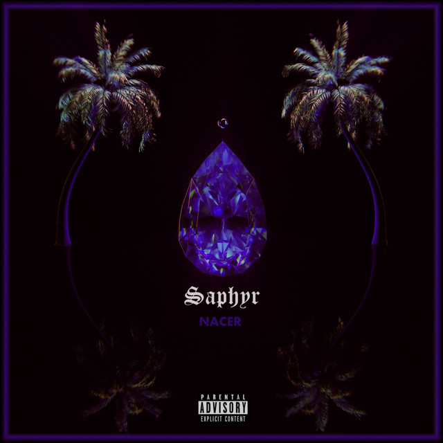 Saphyr cover art