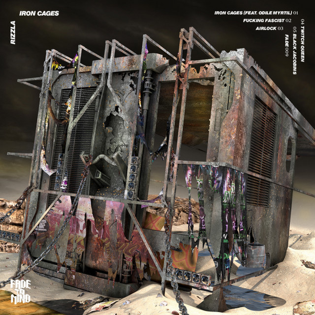 Iron Cages cover art