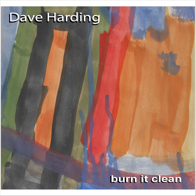 Burn It Clean cover art