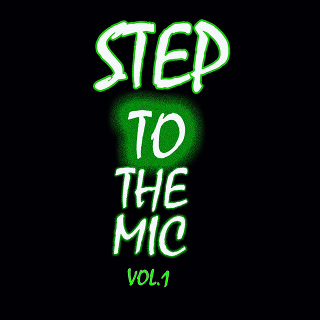 Step To The Mic Vol.1 cover art