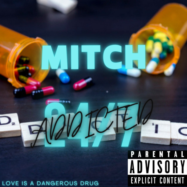 Addicted cover art