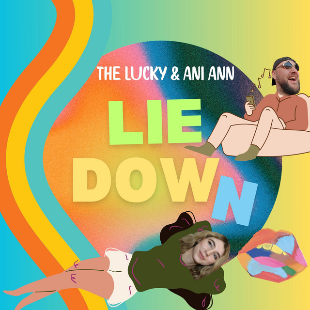 Cover art: Lie down — Ani Ann