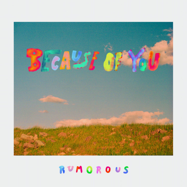 Because of You cover art