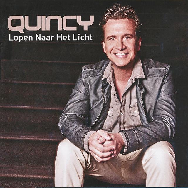 Lopen naar het licht cover art