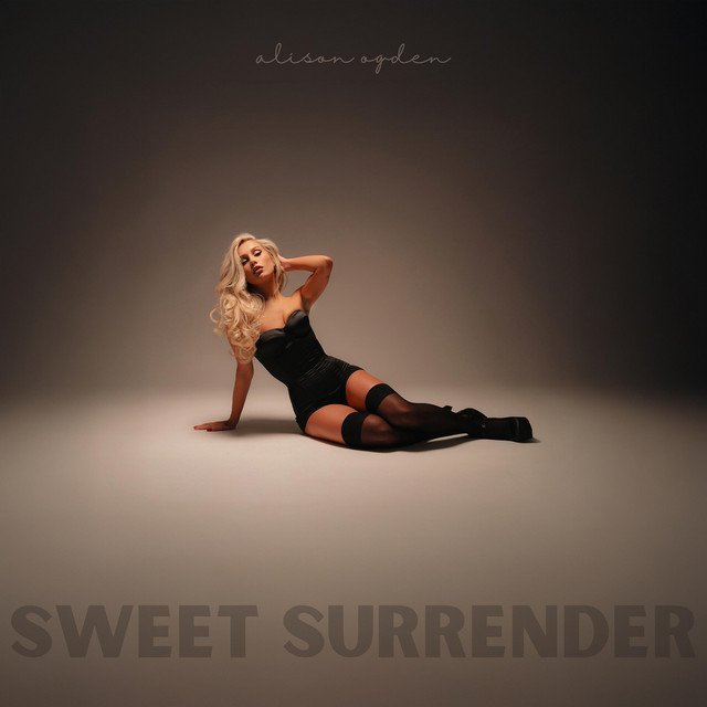 Capa de sweet surrender - Alison Ogden