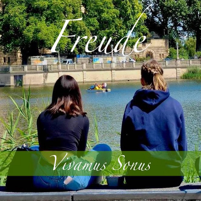 Freude cover