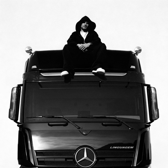 Linguagem cover art