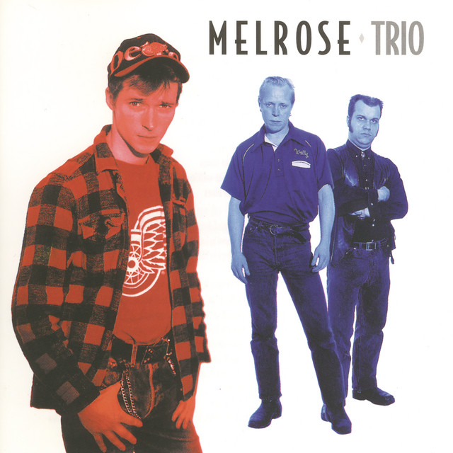 Trio cover art