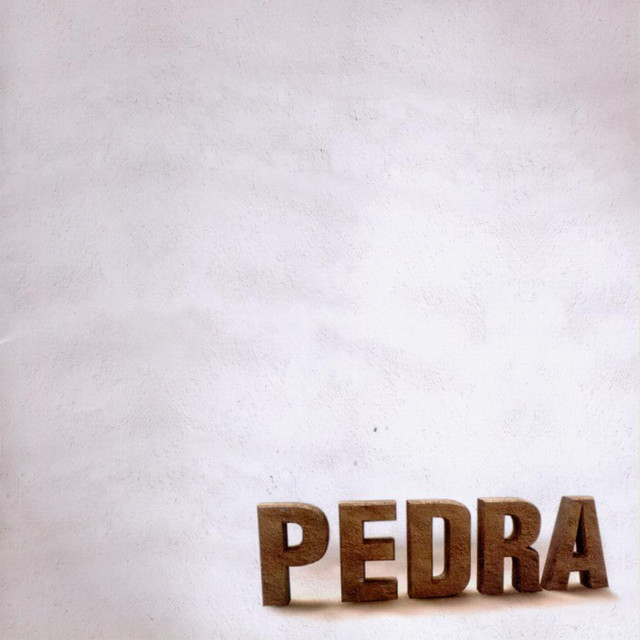 Pedra cover