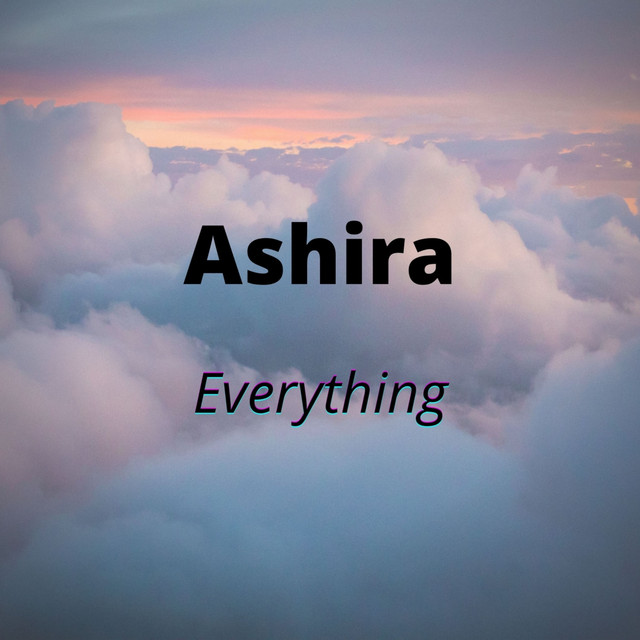 Everything cover art