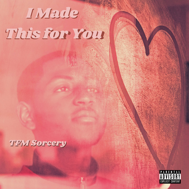 I Made This for You cover art