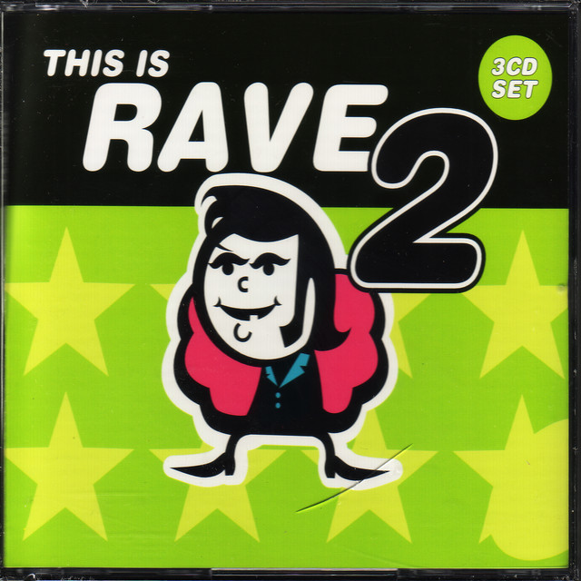 This Is Rave 2 cover
