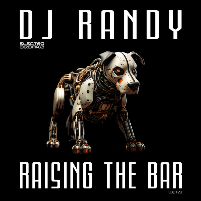 Raising The Bar album art