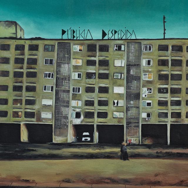 Despedida cover art