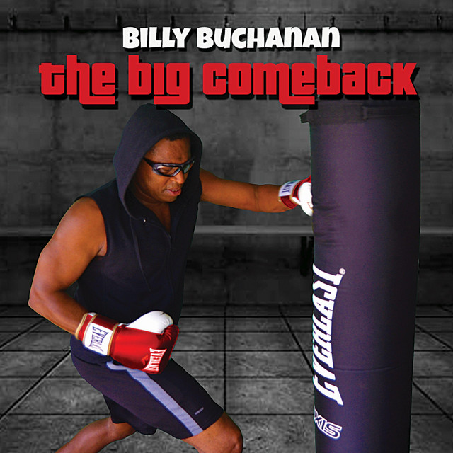 The Big Comeback cover