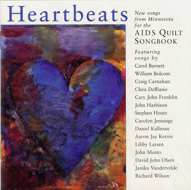 Heartbeats cover