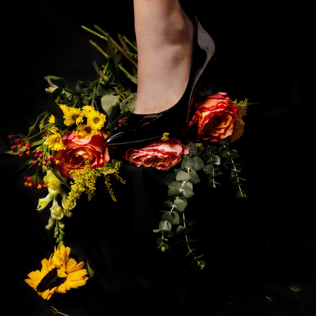 Stepping on Flowers cover art
