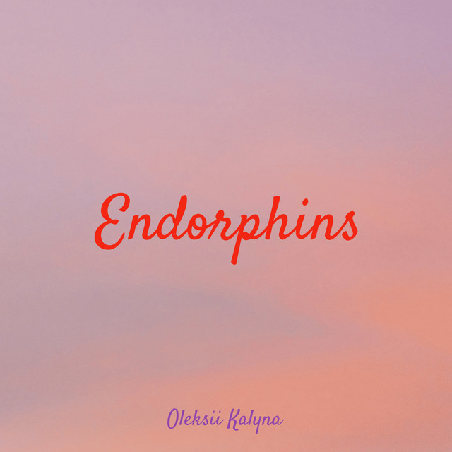 Обкладинка: Endorphins — Oleksii Kalyna
