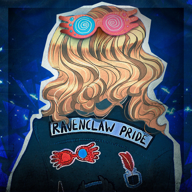 Luna Lovegood: Harry Potter