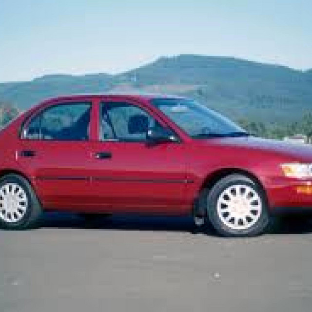 1993 Toyota Corolla Pt. 2: 1993.5 Toyota Corolla HD Final Mix Re:Chain of Plagiaries 4/13 Days 2003 Toyota Fuckign Corolla cover art