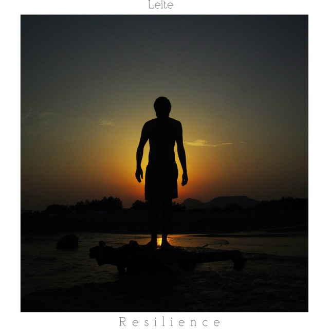 Resilience cover art