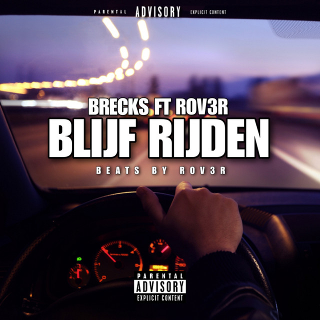 Blijf rijden