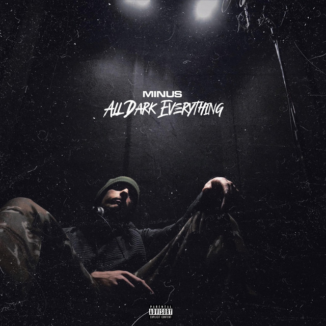 All Dark Everything cover art