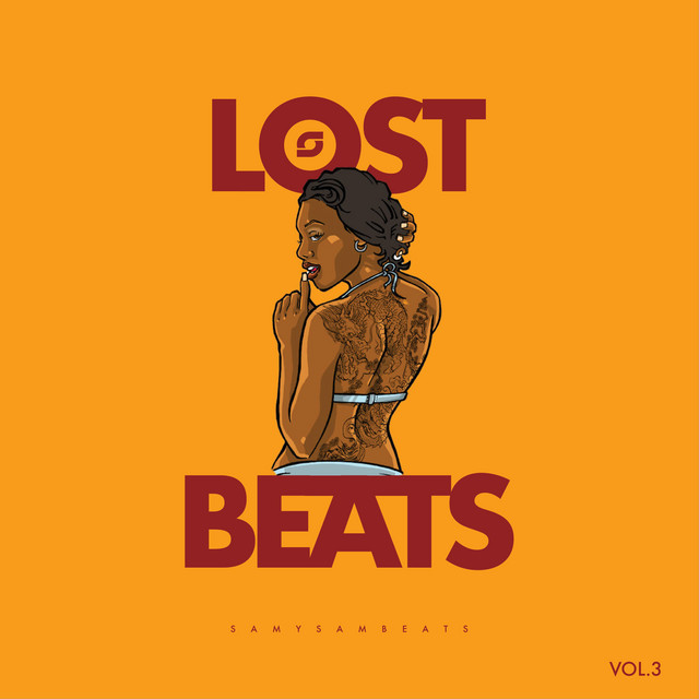 Lost Beats, Vol. 3 cover art