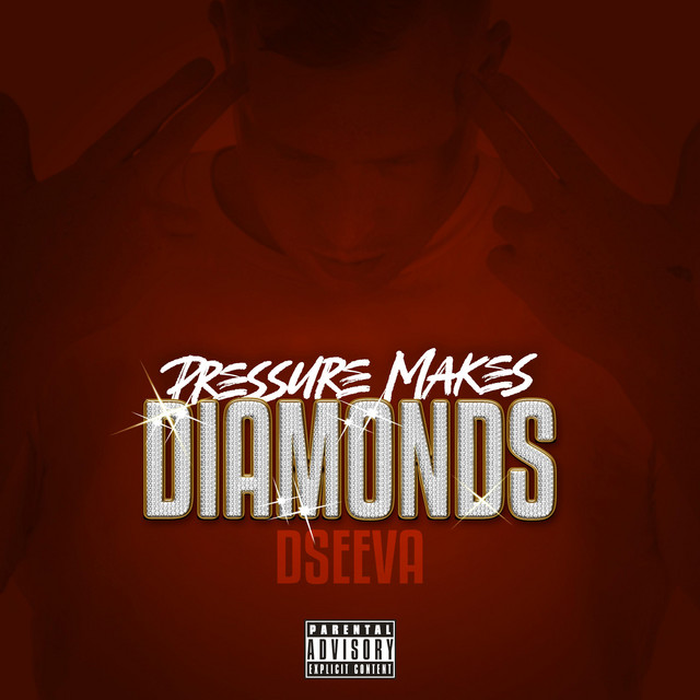 Pressure Makes Diamonds cover art